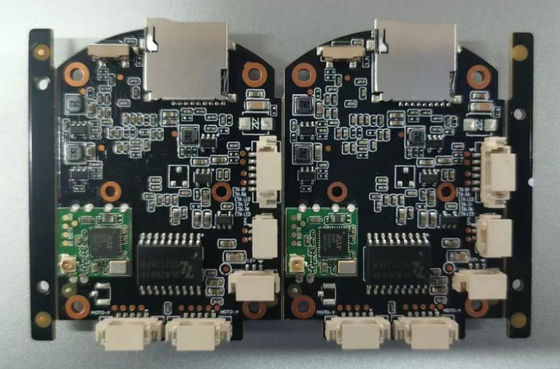 Multilayer PCB Fabrication FR4 FPC PCB Assembly Manufacturer in China/Cambodia
