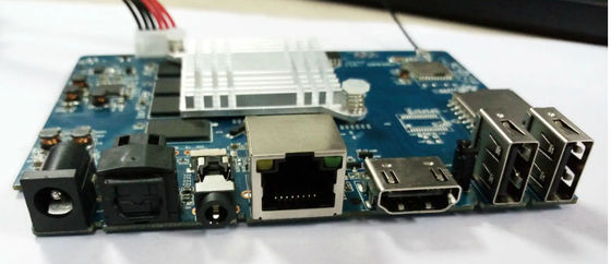 PCB Manufacturing And Assembly with ENIG/OSP/HASL Surface Finish