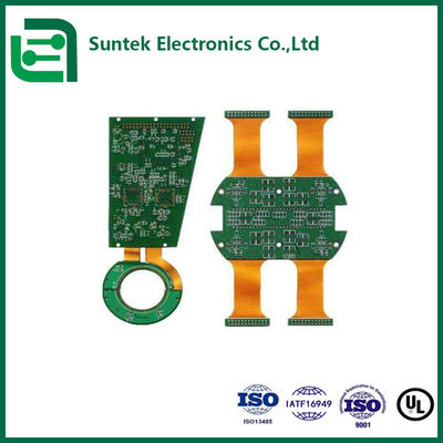 HDI Customized FPC PCBA Manufacturer For Control Electronics New Energy PCB Assembly