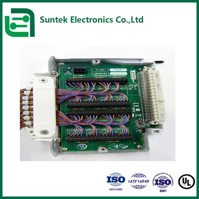 Box Build Assembly Manufacturer Screws Cables Fitted ISO9001 ISO13485 ISO16949 UL ROSH