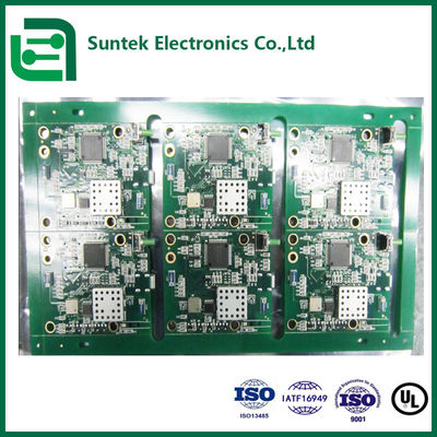 Suntek HDI Customized FPC PCBA Manufacturer New Energy PCBA in China and  Cambodia