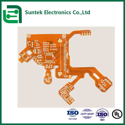 Automative FPC Flexible PCBA Service Assembly Manufacturer In China/Cambodia