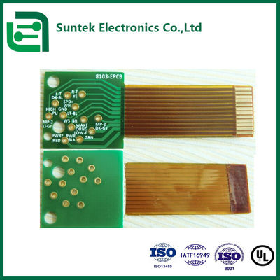Max Layer 38L 1.6mm Thickness 1OZ Copper Custom PCB Boards with 8L Layer and Getek Base Material