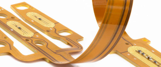 China Cambodia Suntek Custom FPC Circuit Board HASL Surface Finish Flexible PCBA