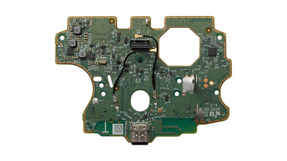 Max Layer 38L PCB Manufacturing And Assembly Manufacturer With ENIG/OSP/HASL Surface Finish