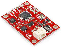 HMI Screen Inside PCBA Thick Copper 6L Printed Circuit Board 1.6mm Thickness