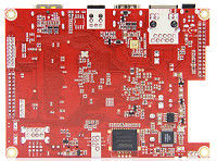 EMS MCU Chip Programming Contract PCBA with Customized Components and Lead or Lead-free Solder Type made in Cambodia