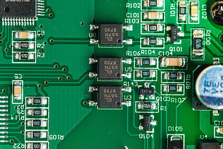 FR4 Elevator Display RX PCB Assembly OEM ODM Manufacturing SMT PCBA Circuit Board Turnkey Service Custom PCB Design