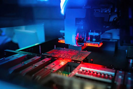 One Stop Service Pcb Assembly Contract Manufacturer ENIG 2U PCB-PCBA  Components Purchasing