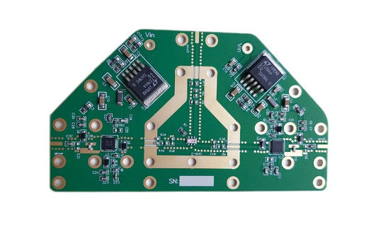 China and Cambodia OEM PCB/PCBA Electronic Components Pcb Board Assembly IPC 2 ROHS
