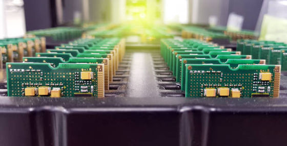 Rigid PCB Board Type PCBA Circuit Board Assembly SMT THT Turnkey Service in China and Cambodia