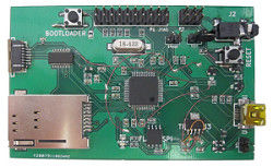 Automotive PCB Assembly Contract Factory with ENIG Surface Finishing for ODM Prototype
