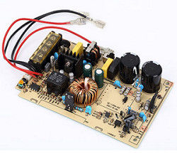 Multilayer Printed Circuit Board Fabrication with Fast Prototypes 0.1mm Min Hole and Lead or Lead-free Solder Type