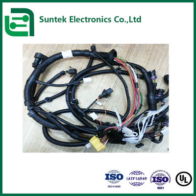 Automotive Navigation Audio/Video Power Wire Harness 300mm Manufacturer