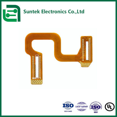China Cambodia Suntek Custom FPC Circuit Board PI Flexible PCBA manufacturer