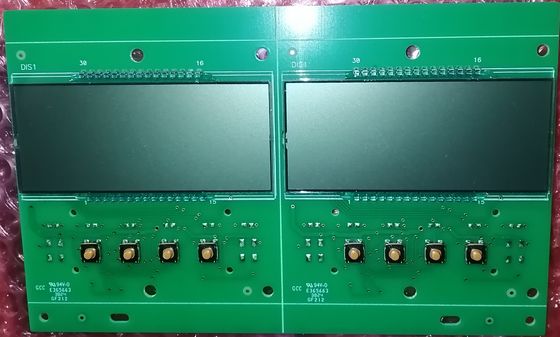 Electronic Assembly Manufacturing with Lead Or Lead-free Solder Type and PCBA Test AOT/ICT/FCT