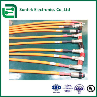 OEM/ODM Cable&Wire Harness Assembly Customized for Industrial Applications