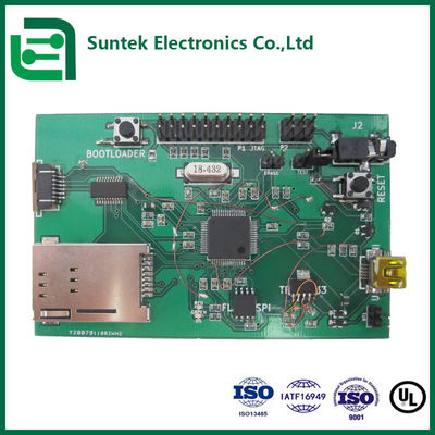 Reliable Electronic Assembly Manufacturing Sourcing Prototype PCB Manufacturing