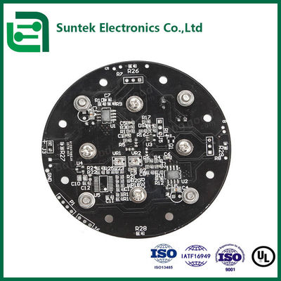 LED Light Board Printed PCB Assembly EMS Manufacturer UL