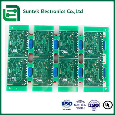 FR4 Material Metal Based PCB UL ROHS SMT PCB Board Fabrication