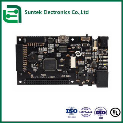 Electronic Assembly Manufacturing SMT/AOI/THT/ICT/FT UL/ROHS Comply With Standards