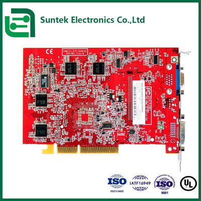 Customizable Printed Circuit Board Assembly For Power Protection With 5oz Copper CO in China