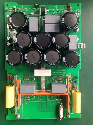 One-Stop Solution Power Protection Custom Circuit Board Assembly Services ROHS /UL