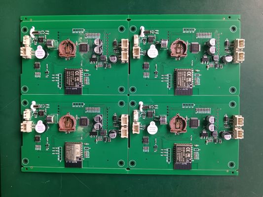 Electronic Assembly Fabrication Manufacturing Of Contracts THT SMT PCB