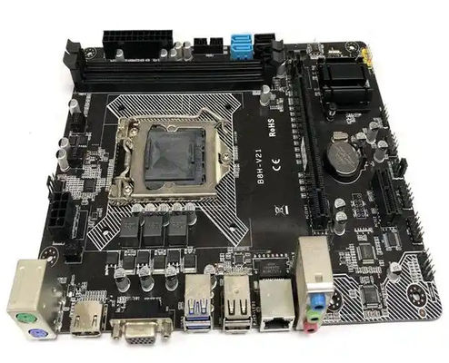 Customizable PCB Manufacturing And Assembly PCBA manufacturer with ENIG/OSP/HASL Surface Finish