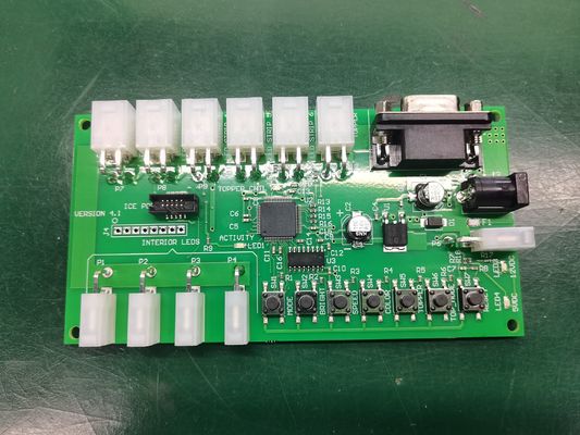 4Layer FR4 TG170 PC PCB Assembly for New Energy Equipment China and Cambodia Manufacturer
