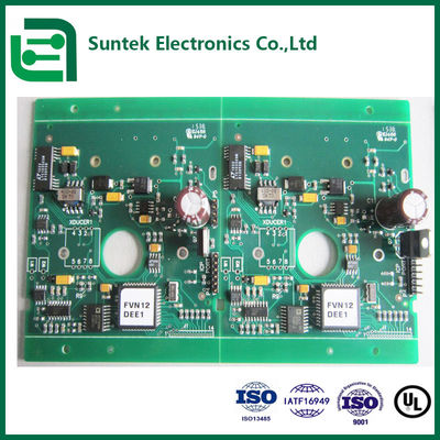 New Energy PCB Assembly Manufacturer With 100% E-Test And Visual Inspection