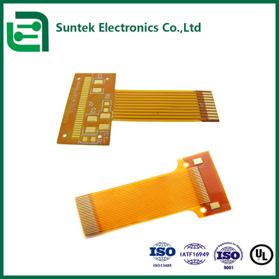China and Cambodia Multilayer FPC Flexible PCBA Manufacturer UL Certification