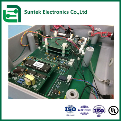 Box Build Assembly Manufacturer ISO9001 ISO13485 ISO16949 UL ROHS Certification Mark