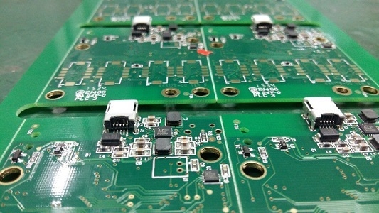 Cambodia PCB Assembly Service with 1-Year Guarantee