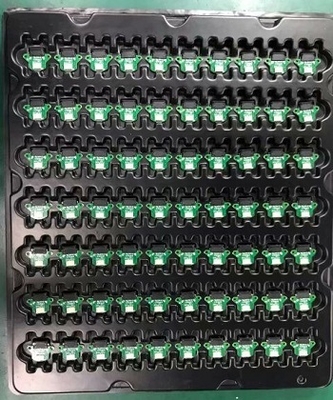 Rogers High Frequency PCB 4L 1.6mm Turnkey Assembly