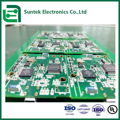 High quality no MOQ China And Cambodia  OEM PCBA Manufacturer size 0201 BGA