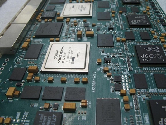 PCBA Automotive Pcb Assembly Rigid Flexible Stiffener Boards 0.5-10OZ package 0201 in China and Cambodia