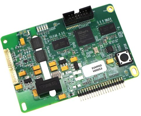 PCB Assembly Manufacturer In China And Cambodia 0.5-6oz Copper Gold Surface Finish 4mil