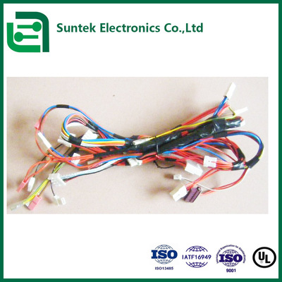 OEM No Limited Length Wire Harness and Cable Assembly for Automotive and Industrial Applications UL RoHS Certified