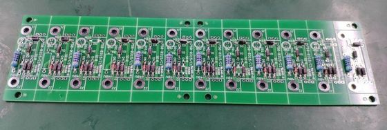 AI THT assembly PCB circuit board for Power protection