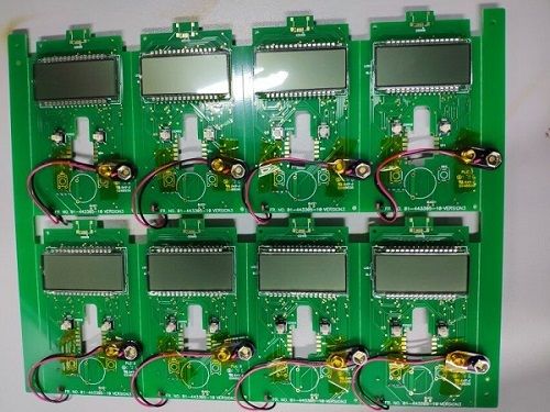 IOT Water System PCB assembly for detect water leak