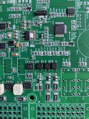 Medical PCB Assembly USB 2.0 Flexible Board Type AOI ICT FCT Testing Healthcare Device