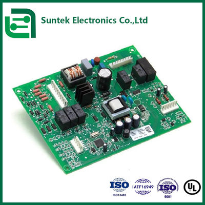Quick Turn PCB Assembly PCBA Compliant with ISO13485 ISO9001 for Medical and Industrial Use