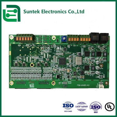Turnkey Multilayer FR4 PCB Assembly Manufacturing Services In China and Cambodia