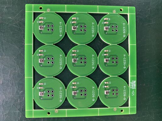 Medical PCB Assembly Built-in Battery SMT Thru-hole USB 2.0 Communication