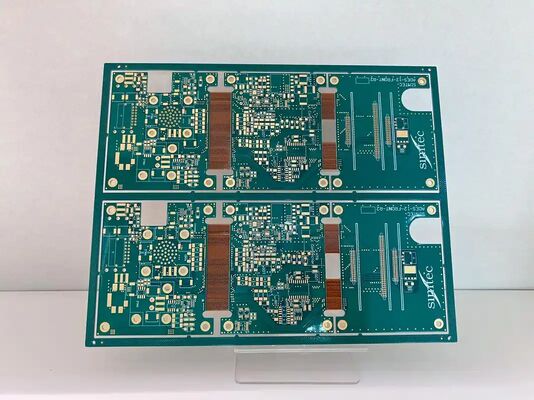 Max Layer 6L PCB Manufacturing And Assembly Manufacturer in China/Cambodia