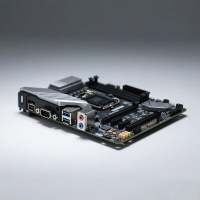 PCB-PCBA/Components purchasing/China and Cambodia Manufacturer over 10 years THT SMT FT AOI Xray