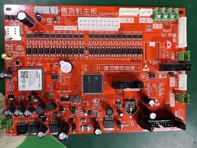 PCB assembly with coating protection Waterproof and dustproof