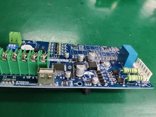 PCB assembly with RF Module WIfi module