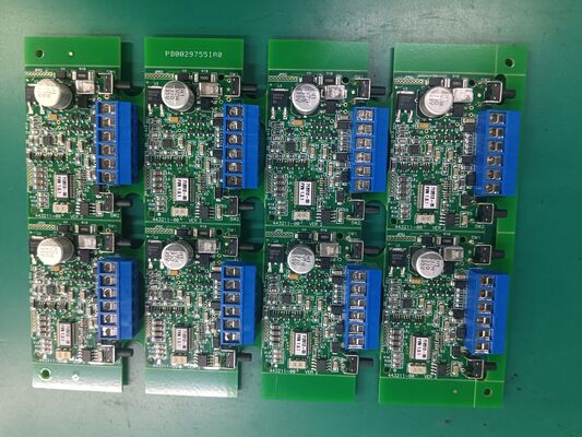 1-22 Layers SMT FR4 PCB Assembly ENIG Finish for Medical Applications